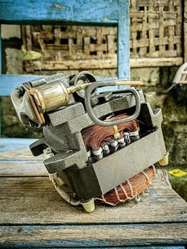 Copper loot Stock Photos