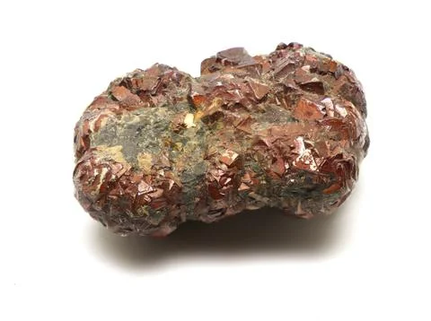 Copper Mineral Stock Photos