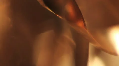 Copper Motion Stock Footage