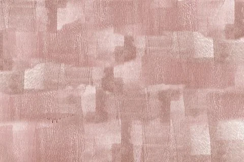 Copper paint brush stroke textured background Stock Photos