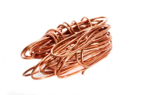 Copper Foto stock