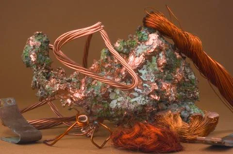 Copper Stock Photos