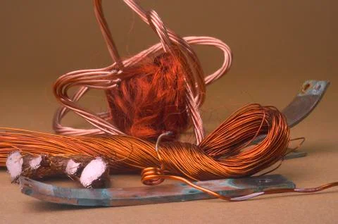 Copper Stock Photos