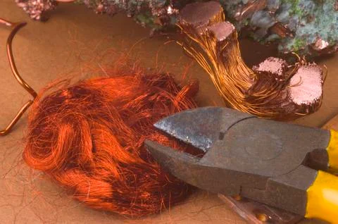 Copper Stock Photos