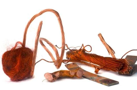 Copper Stock Photos