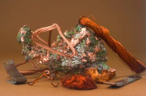 Copper Stock Photos