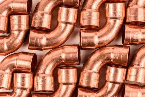Copper Stock Photos