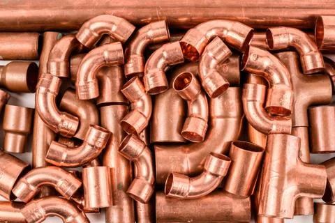 Copper Stock Photos