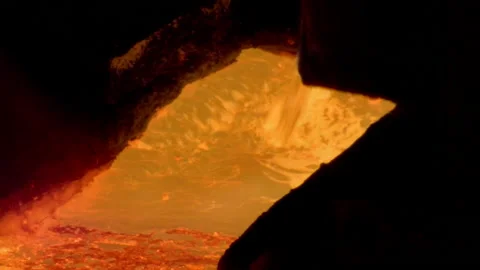 Copper production factory Stock-Footage 137361650