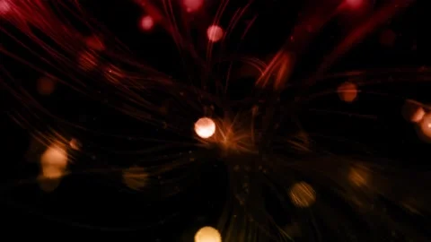 Copper Sparks Stock Footage 311667653