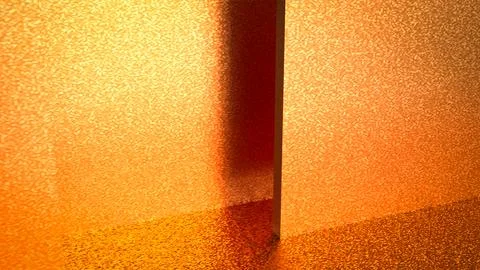 The Copper Texture for Background or Abstract concept 3d Rendering. Stock Illustration