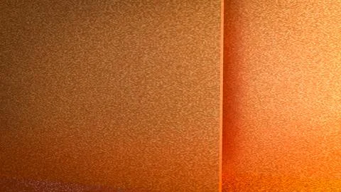 The Copper Texture for Background or Abstract concept 3d Rendering. Stock Illustration