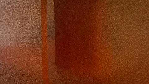 The Copper Texture for Background or Abstract concept 3d Rendering. Stock Illustration