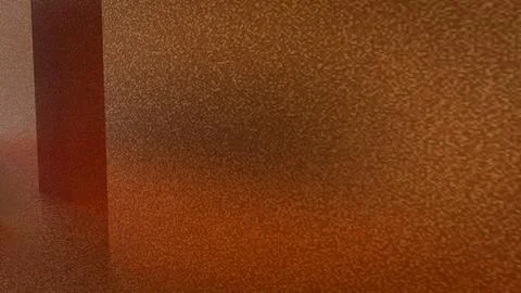 The Copper Texture for Background or Abstract concept 3d Rendering. Stock Illustration