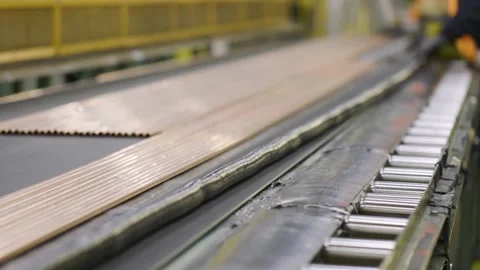 Copper Tubing Insulation Stock Footage 229653989
