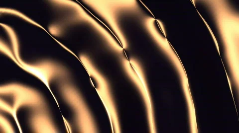 Copper wave Stock Footage 588685