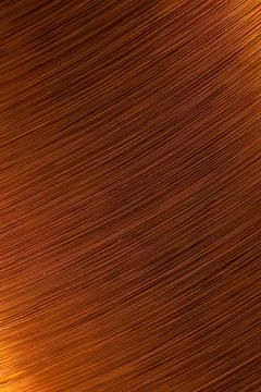 Copper wire for electronics close-up with a focus on the center and blurred Stock Photos