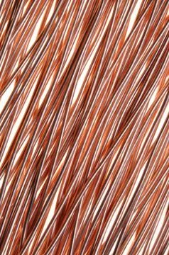 Copper wire Stock Photos