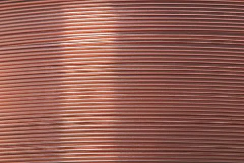 Copper wire Stock Photos