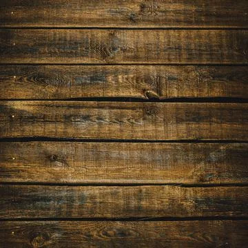 Copper Wood texture. Texture for design and decoration. Dark wood background. Stock Photos