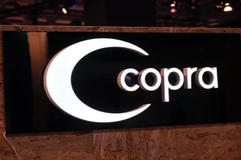 Copra Sound Stock Photos