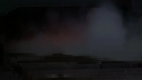 Coptetr footage rolling mill- 9 Stockbeeldmateriaal 167306575