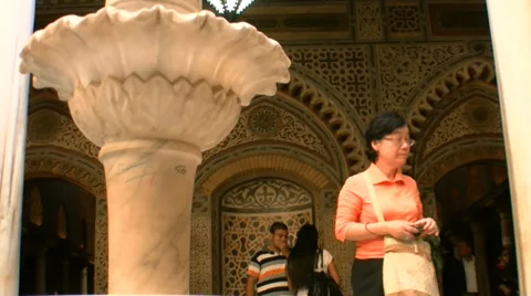 Coptic district cairo Stockbeeldmateriaal 35631104