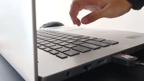 Copy and paste the text with the shortcut on the keyboard Stock Footage 150398634