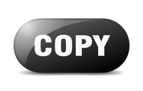 Copy button. copy sign. key. push button. Stock Illustration