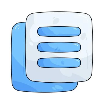 Copy Stock Illustration