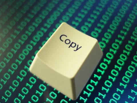 Copy key Stock Photos