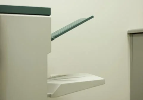 Copy machine 写真素材