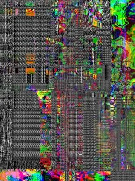 Copy space 3d art technology, 8 bits retro gaming stylish background with art Illustrazione stock