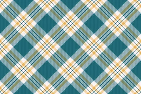 Copy space background check textile, intense plaid pattern texture. Tape ve.. Stock Illustration