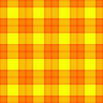 Copy space background plaid texture, horizon textile check vector. Primary .. Stock Illustration