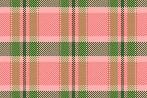 Copy space background texture tartan, present check seamless vector. Ceremo.. Stock Illustration
