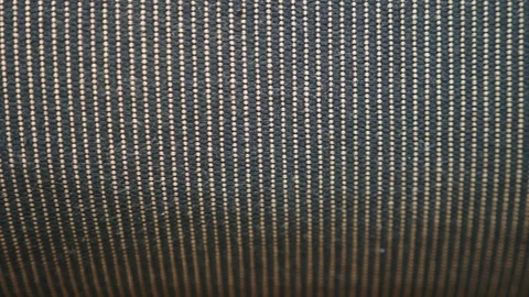 Copy space Black and gray background made of soft textile material. sheathing Stock Footage 99866330