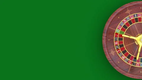 Copy space empty banner for online casino club and advert gambling games Stock Footage 164041781