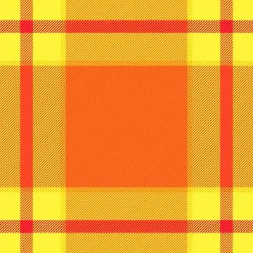 Copy space fabric texture check, gentle vector seamless plaid. Tissue tarta.. Stock Illustration