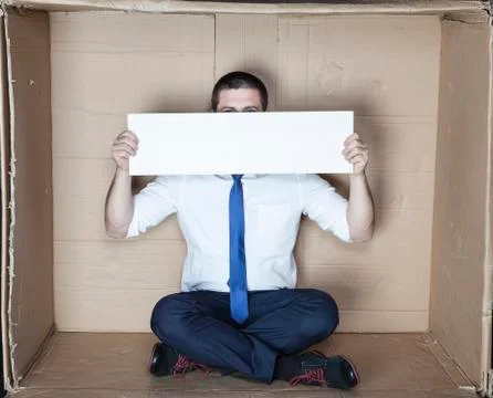 Copy space front of you Stock Photos