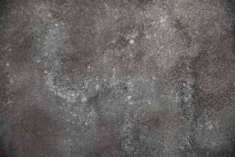 Copy space painted light grey concrete wall 写真素材