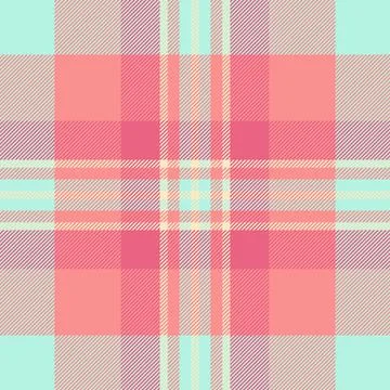 Copy space plaid vector pattern, spanish check tartan background. Decoratin.. Illustrazione stock