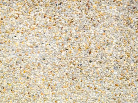Copy space of sand beach texture abstract background. Stock Photos