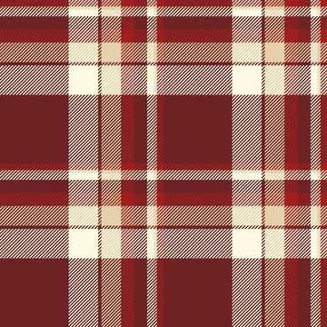Copy space seamless texture vector, romantic textile background check. Hat .. Stock Illustration