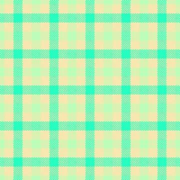 Copy space tartan pattern background, geometrical check texture textile. Se.. Stock Illustration
