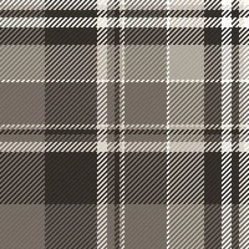 Copy space textile pattern plaid, 2027 fabric background texture. Masculine.. Stock Illustration
