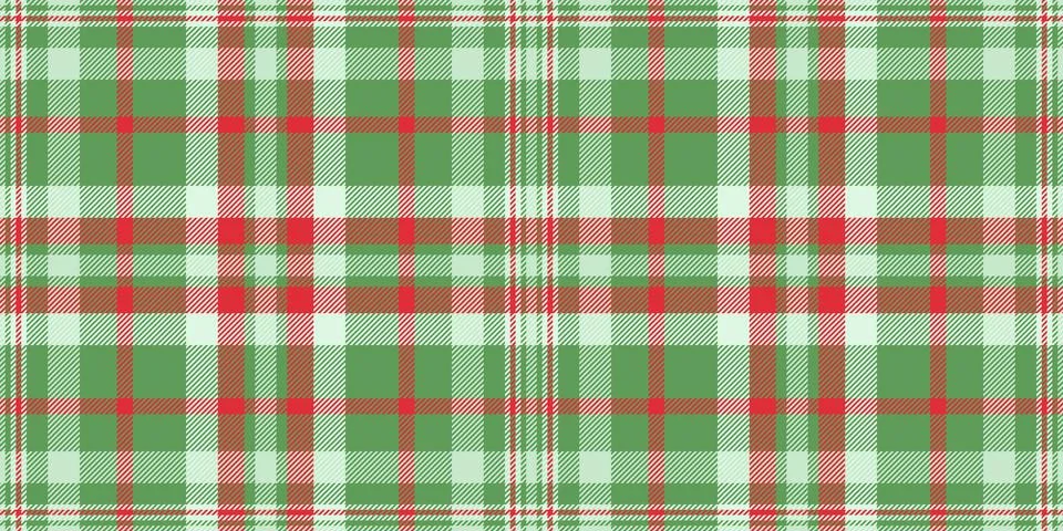 Copy space textile plaid texture, short pattern vector check. Picture backg.. Stock Illustration