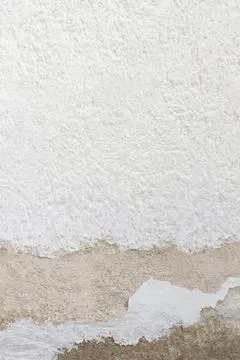 Copy space white concrete wall. High quality photo Stock Photos