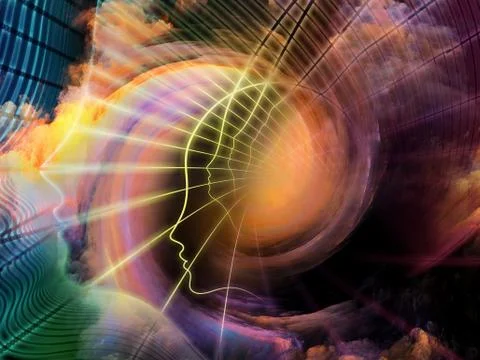 Copy of You Illustrazione stock