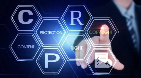 Copyright  Concept Stock Photos